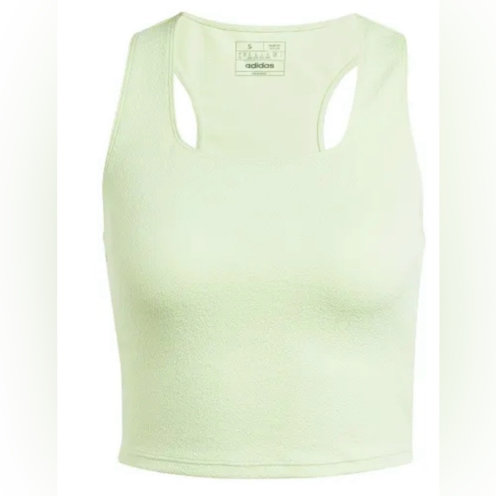 adidas Yoga Studio Tank Top - Picture 3 of 11